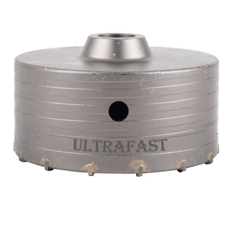 CONCRETE HOLE SAW